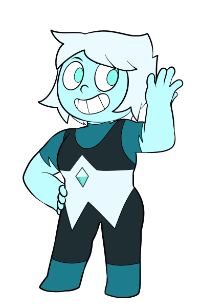 The New Crystal Gems