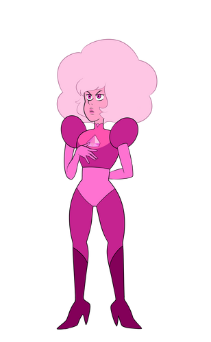Pink Diamond  GemCrust Wikia  Fandom