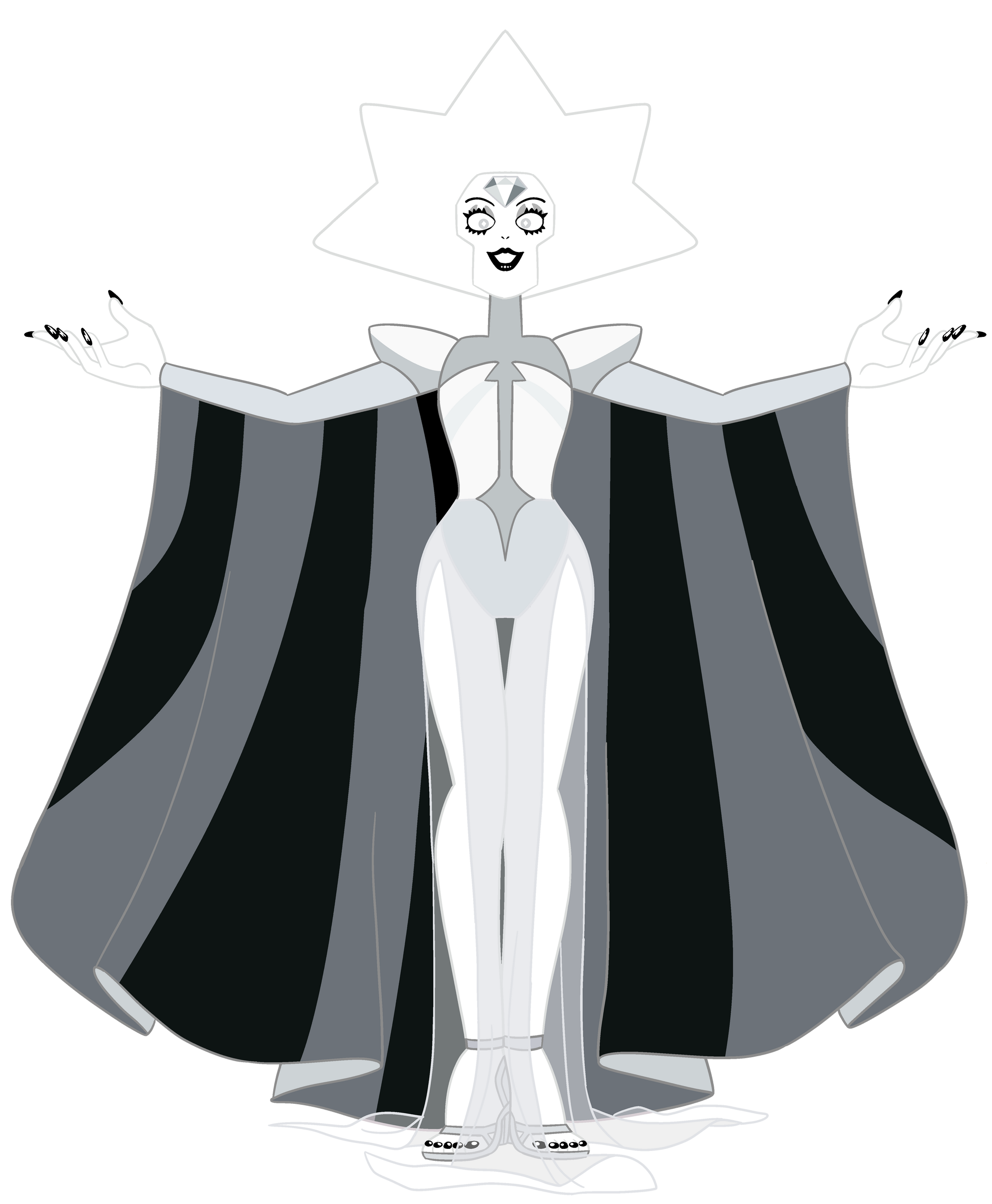 White Diamond | GemCrust Wikia | Fandom