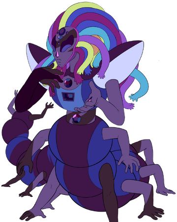 Rainbow Obsidian Gemcrust Wikia Fandom
