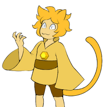 Cat S Eye Opal Gemcrust Wikia Fandom