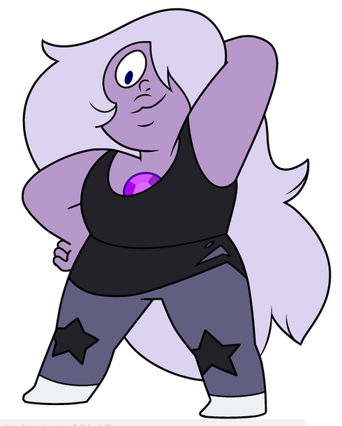 steven universe amethyst gem cracked steven universe amethyst gem cracked