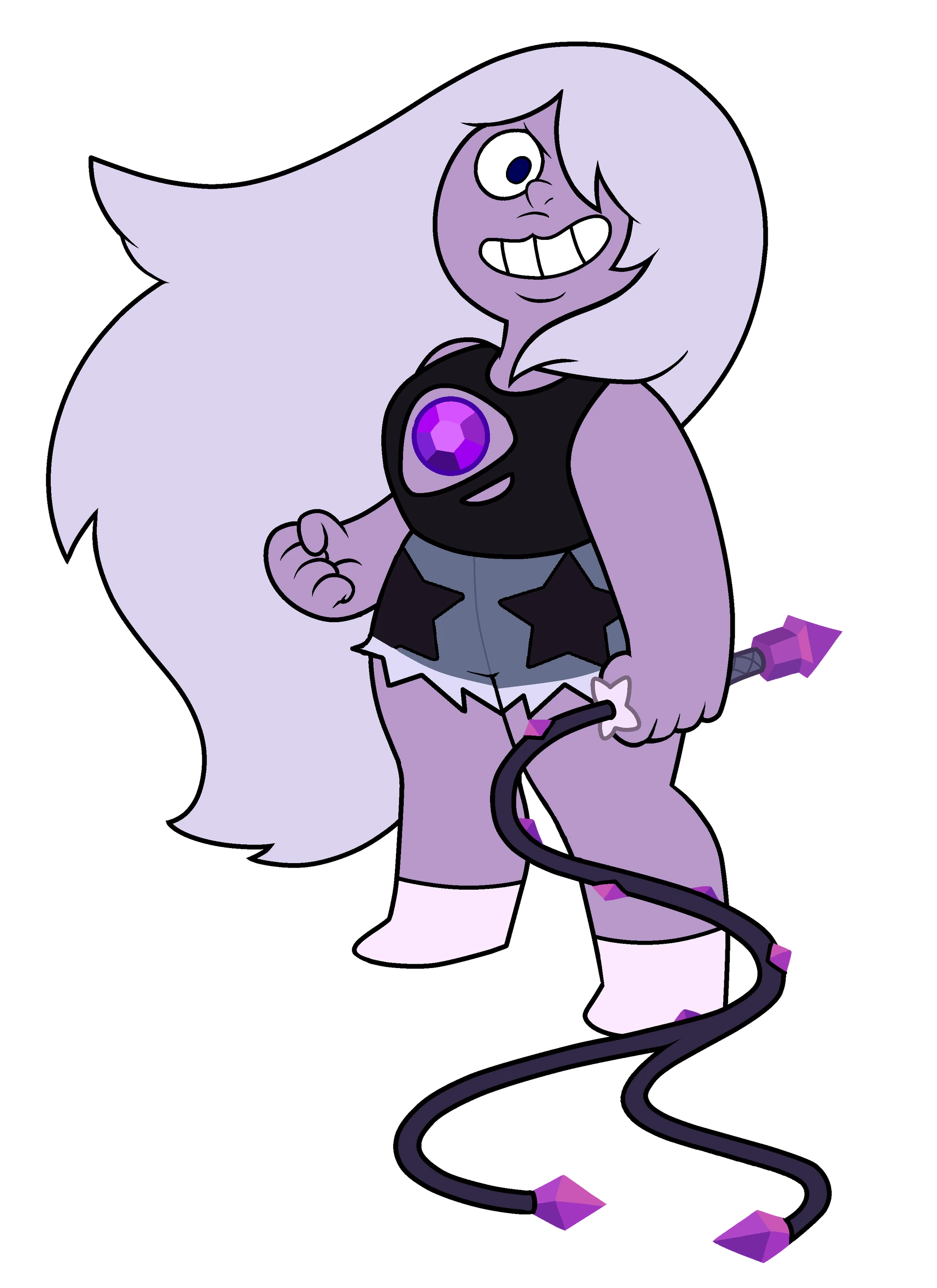 Amethyst GemCrust Wikia FANDOM powered by Wikia