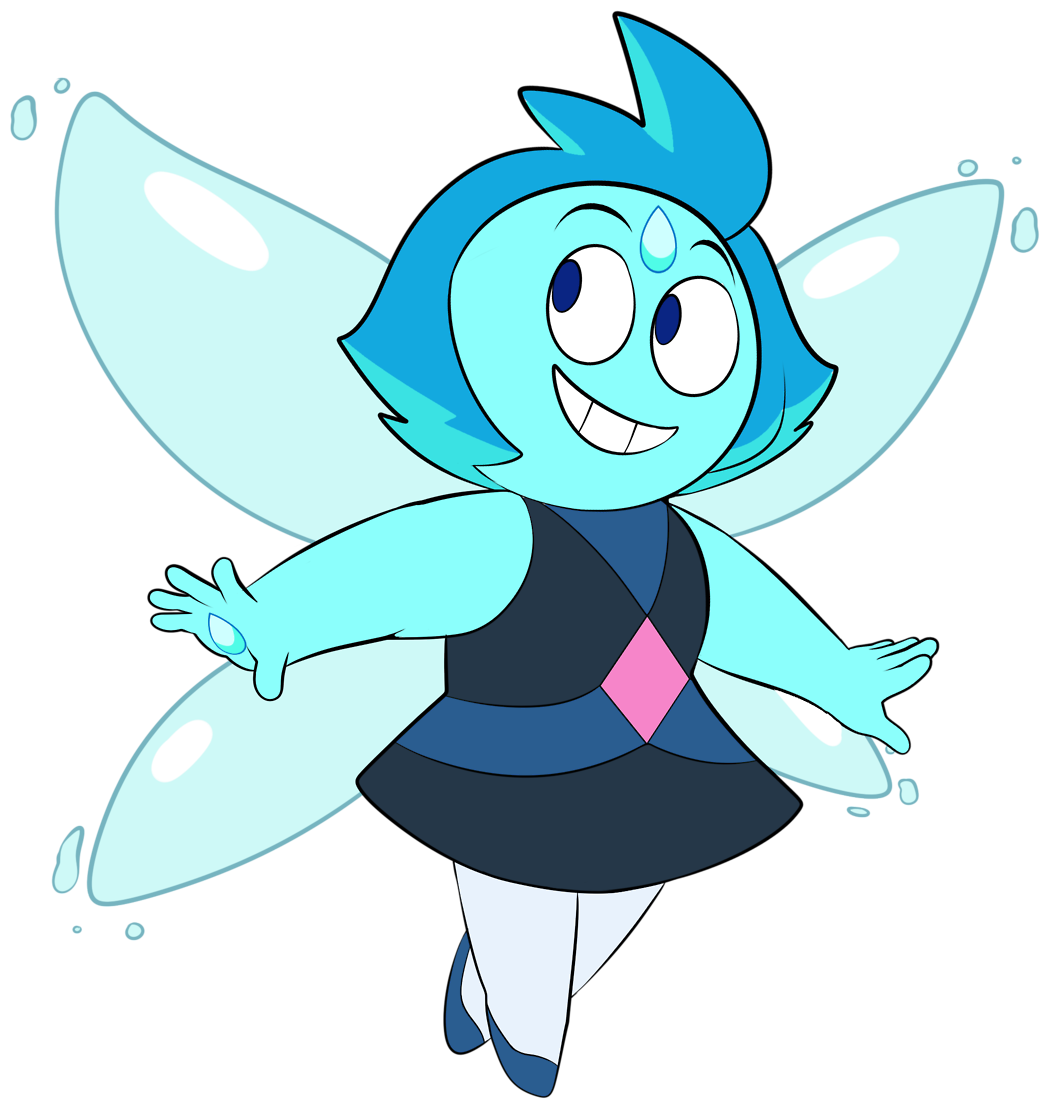 Aquamarine Gemcrust Wikia Fandom 0854