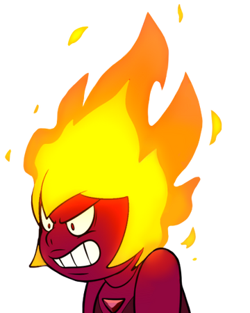 Pyrope Gemcrust Wikia Fandom