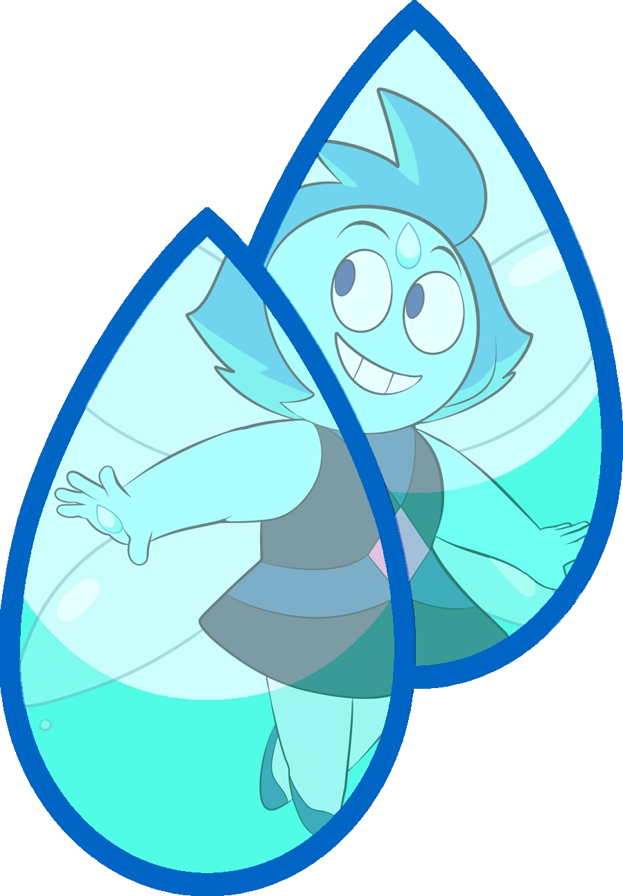 Image Aquamarine fusion Navbox png GemCrust Wikia FANDOM 