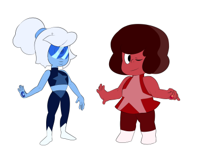 ruby and sapphire gem