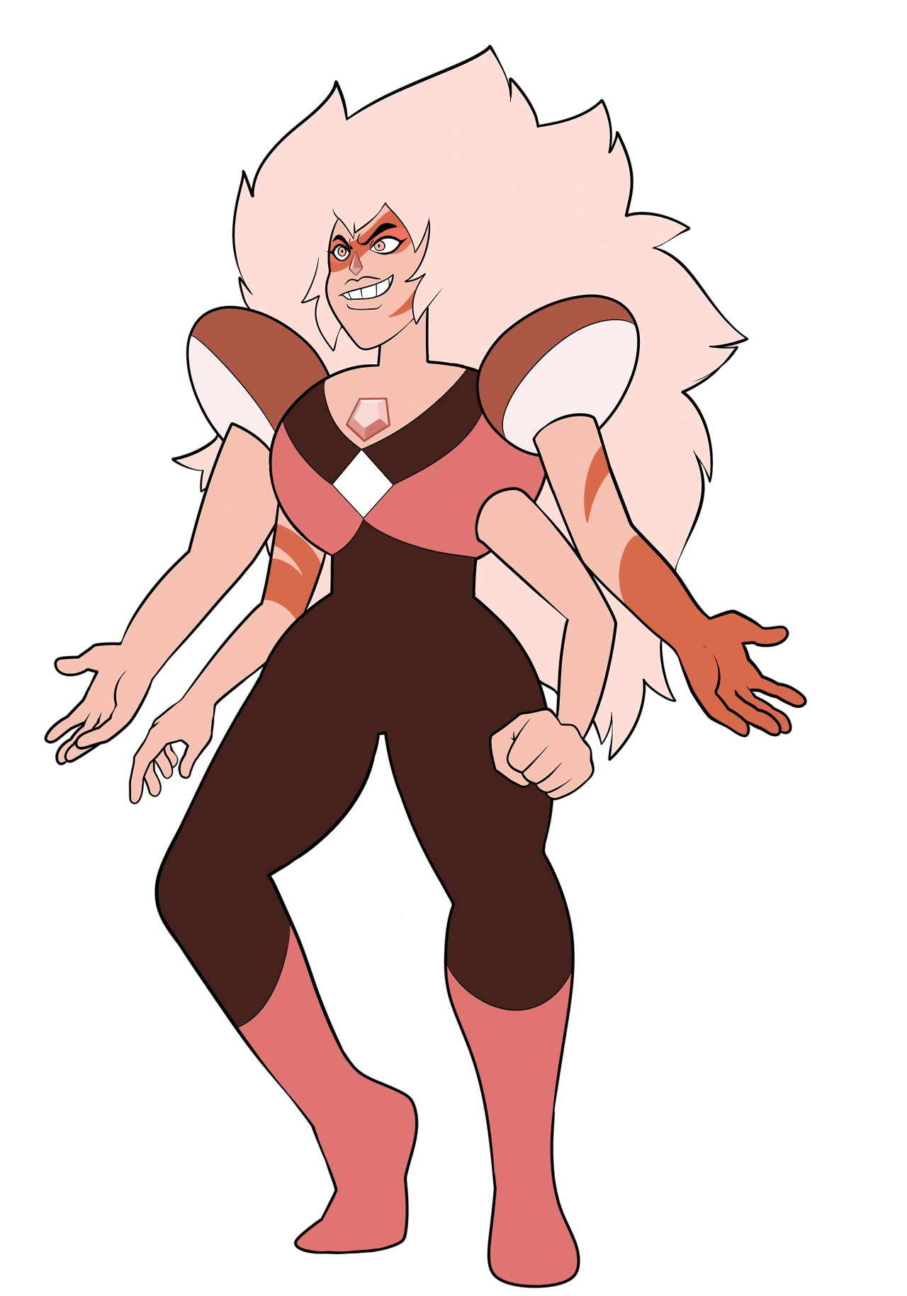 Blush Quartz GemCrust Wikia FANDOM powered by Wikia