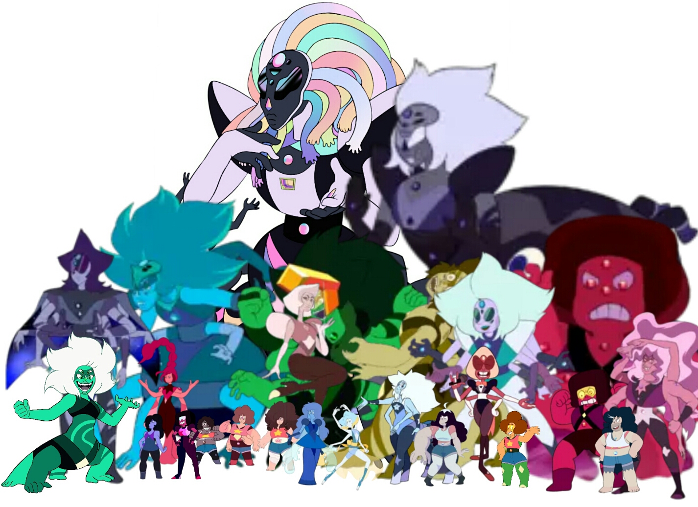 Image Fusion Gems Gemcrust Wikia Fandom Powered By Wikia 