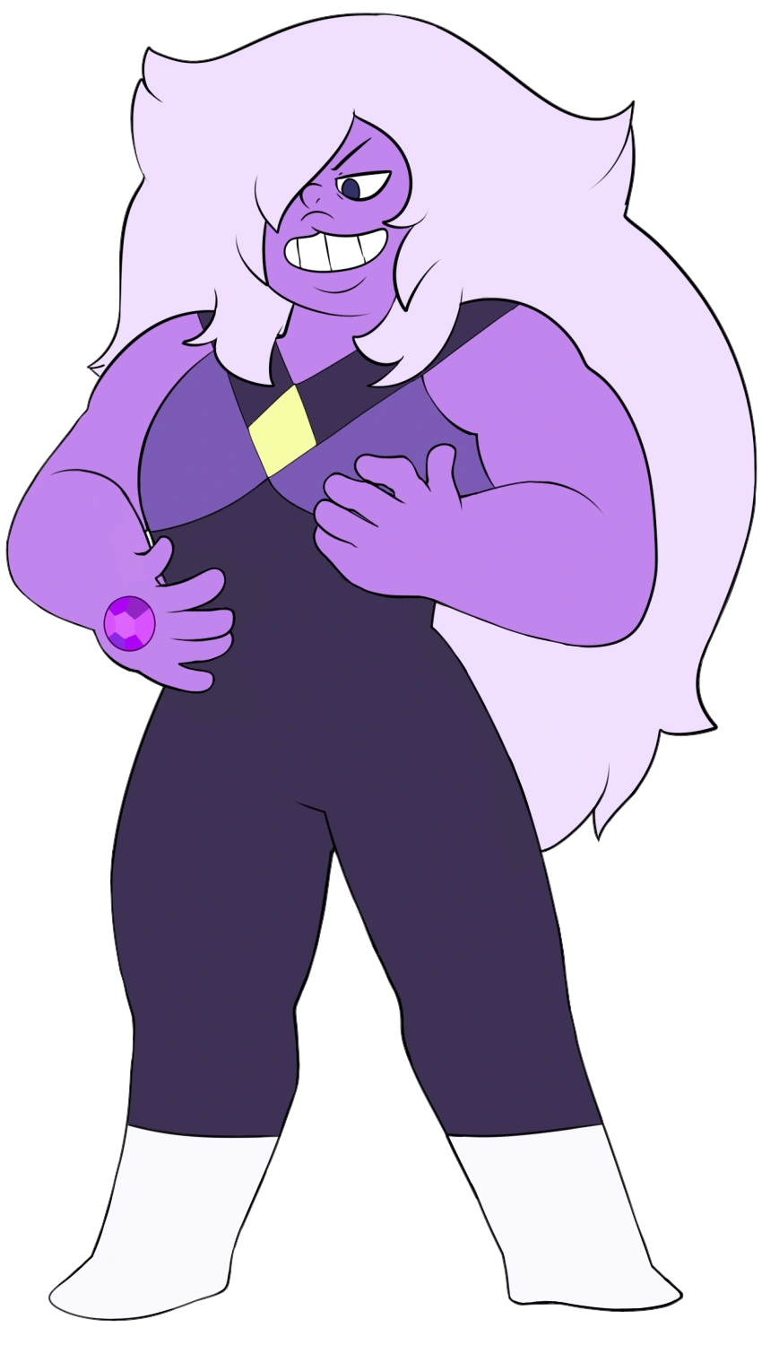 Amethyst GemCrust Wikia FANDOM powered by Wikia