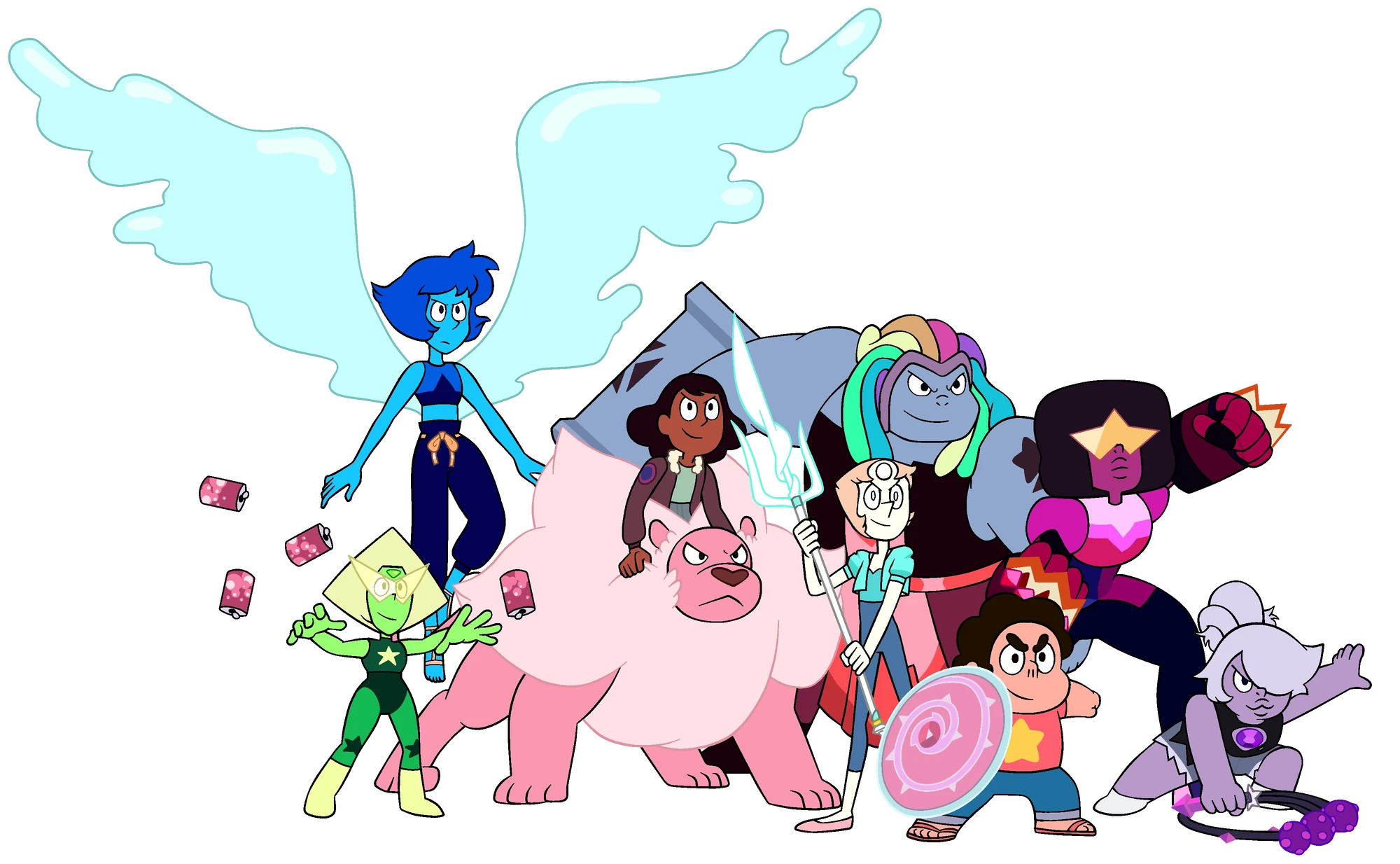Crystal Gems GemCrust Wikia Fandom