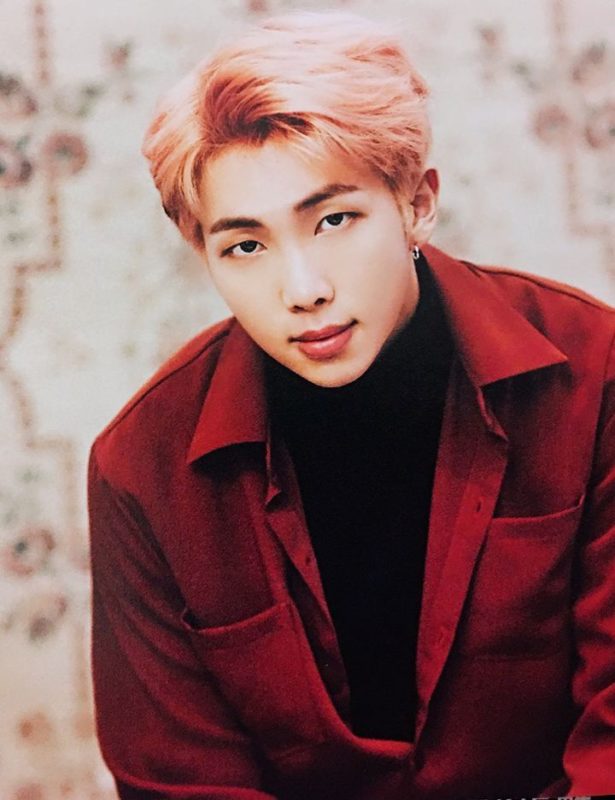 Kim Nam Joon The Gemini Diaries Universe Wiki Fandom