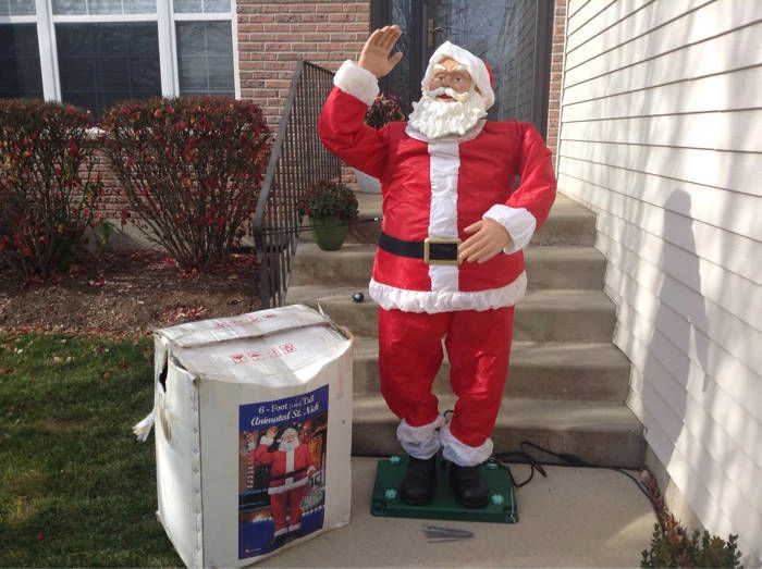 Animated waving Santa Gemmy Wiki Fandom