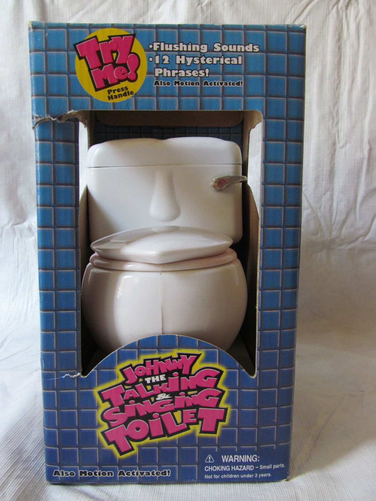 johnny step up potty