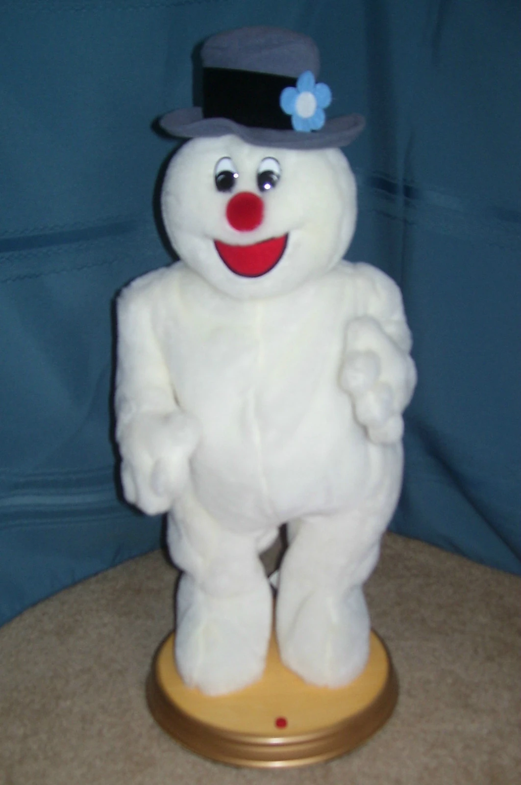 Hip Swinging Frosty Gemmy Wiki Fandom