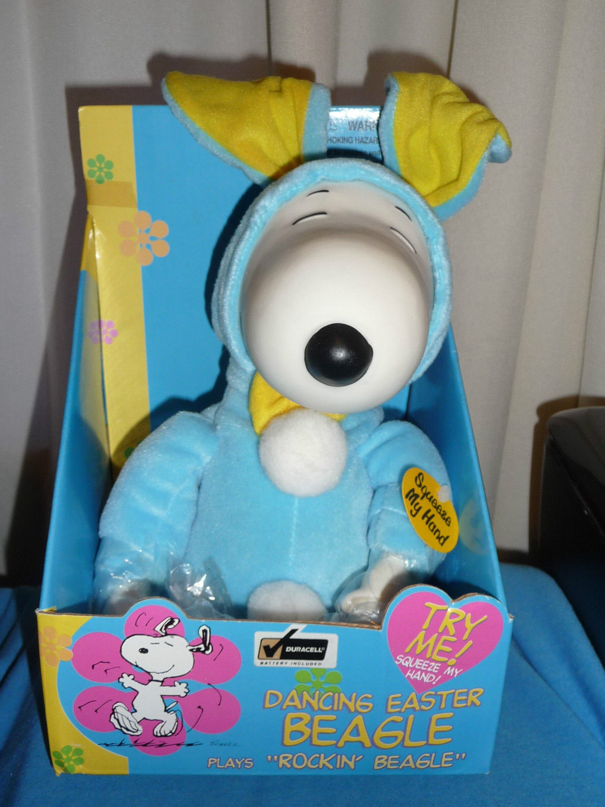 Dancing Easter Beagle | Gemmy Wiki | FANDOM powered by Wikia