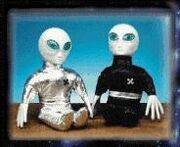 Alien sqeezer assortment