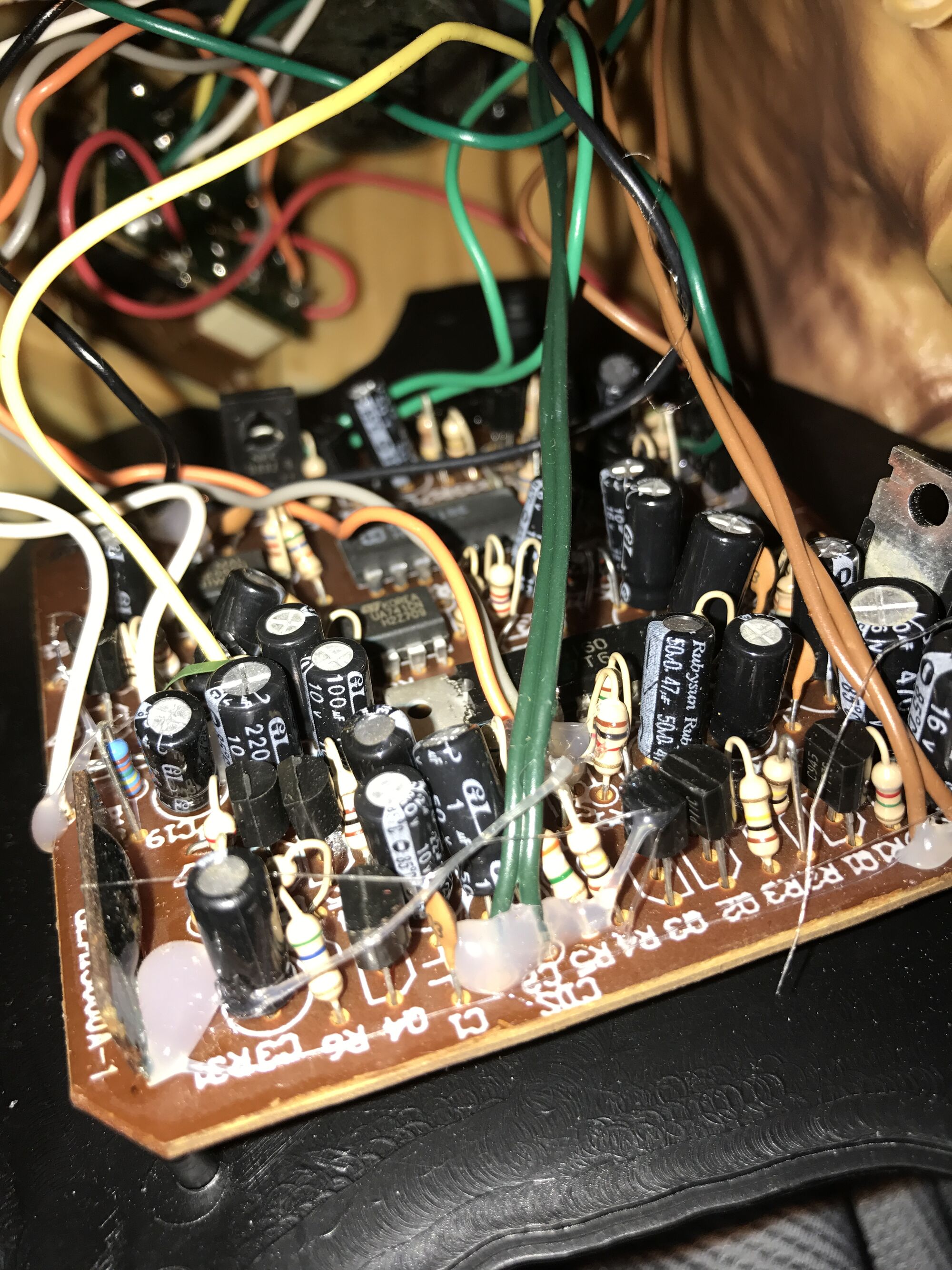Gemmy Circuit Board Designs | Gemmy Wiki | FANDOM powered ... real mermaid diagram 