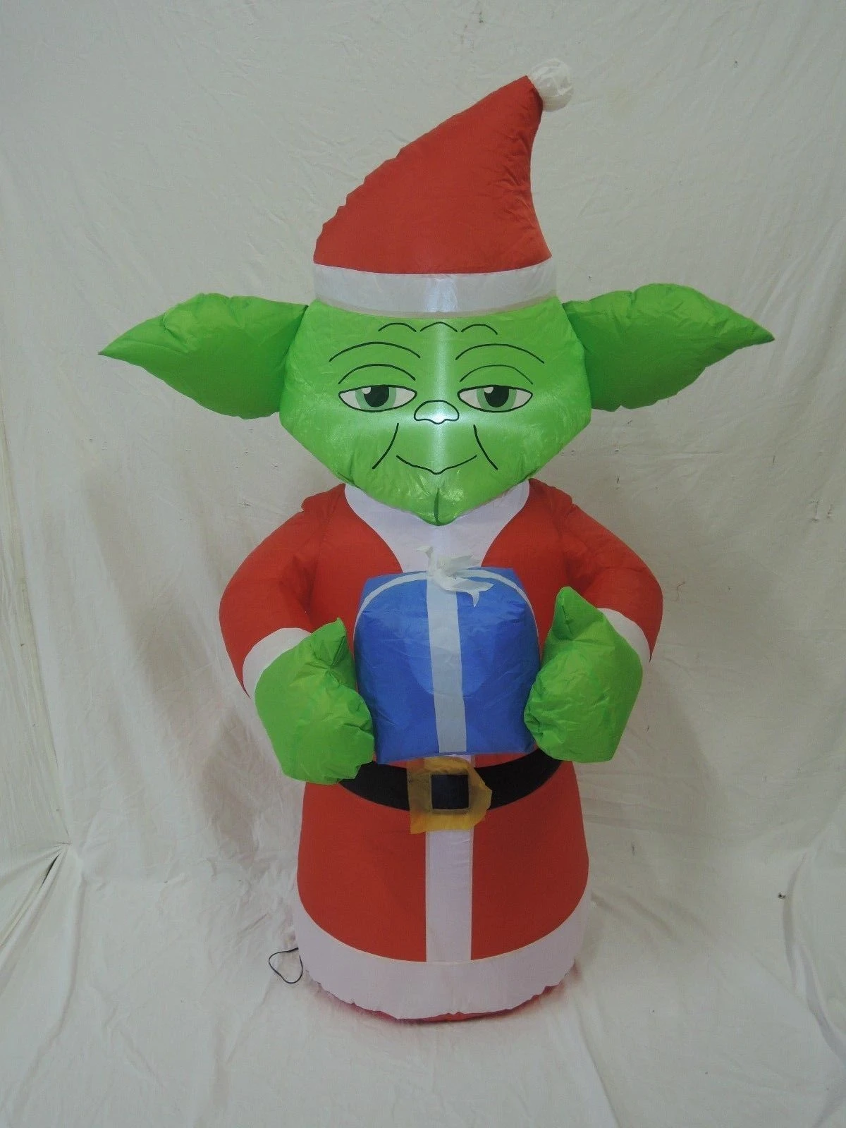 Image Gemmy inflatable Christmas Yoda from star wars.JPG Gemmy Wiki