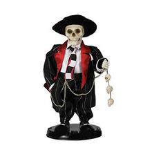 Fancy skeleton