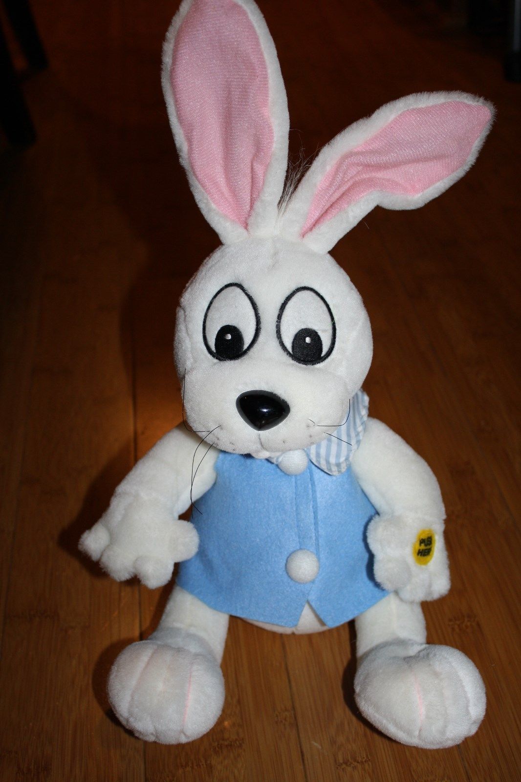 Dancing Peter Cottontail | Gemmy Wiki | FANDOM powered by Wikia