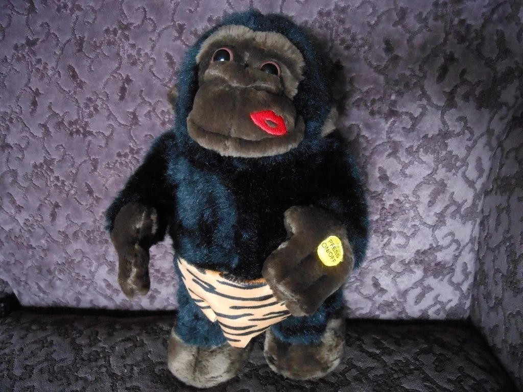 Groovin' Gorilla Gemmy Wiki FANDOM powered by Wikia