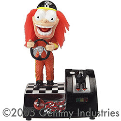 road rage electronic toy