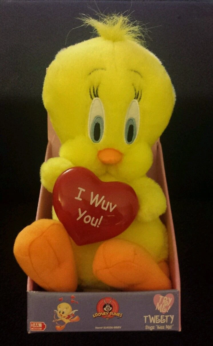 Valentine Tweety | Gemmy Wiki | FANDOM powered by Wikia
