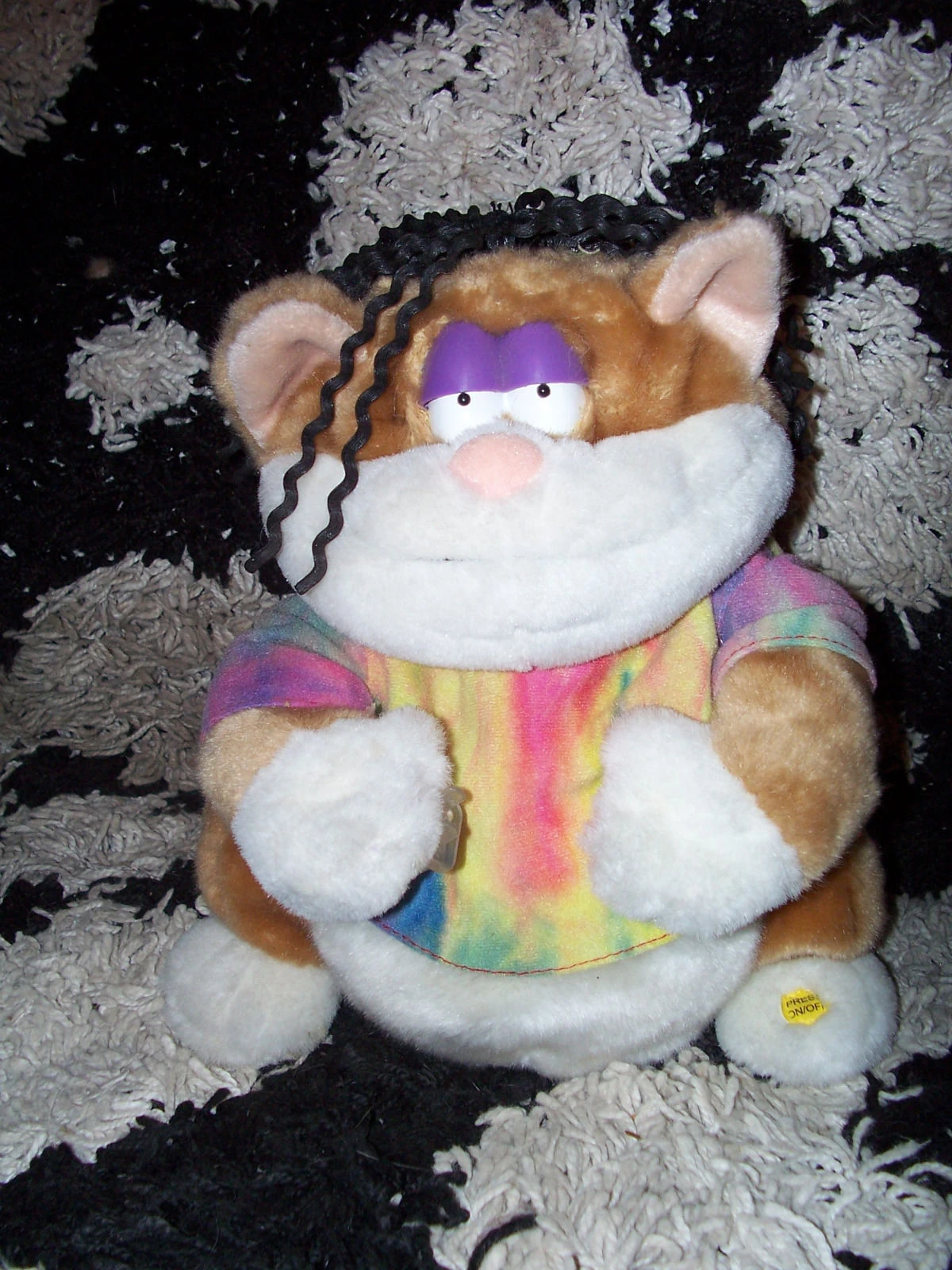 Electric cat Gemmy Wiki FANDOM powered by Wikia