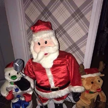 3 Piece Christmas Trio Band Gemmy Wiki Fandom