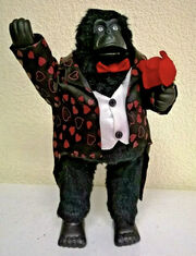 Tony Valentino (Gorilla version)
