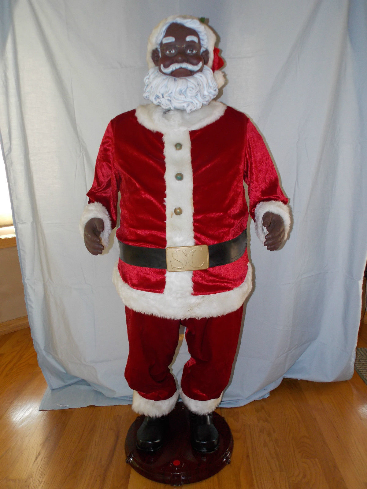 life size dancing santa gemmy wiki fandom powered by wikia life size dancing santa gemmy wiki fandom powered by wikia