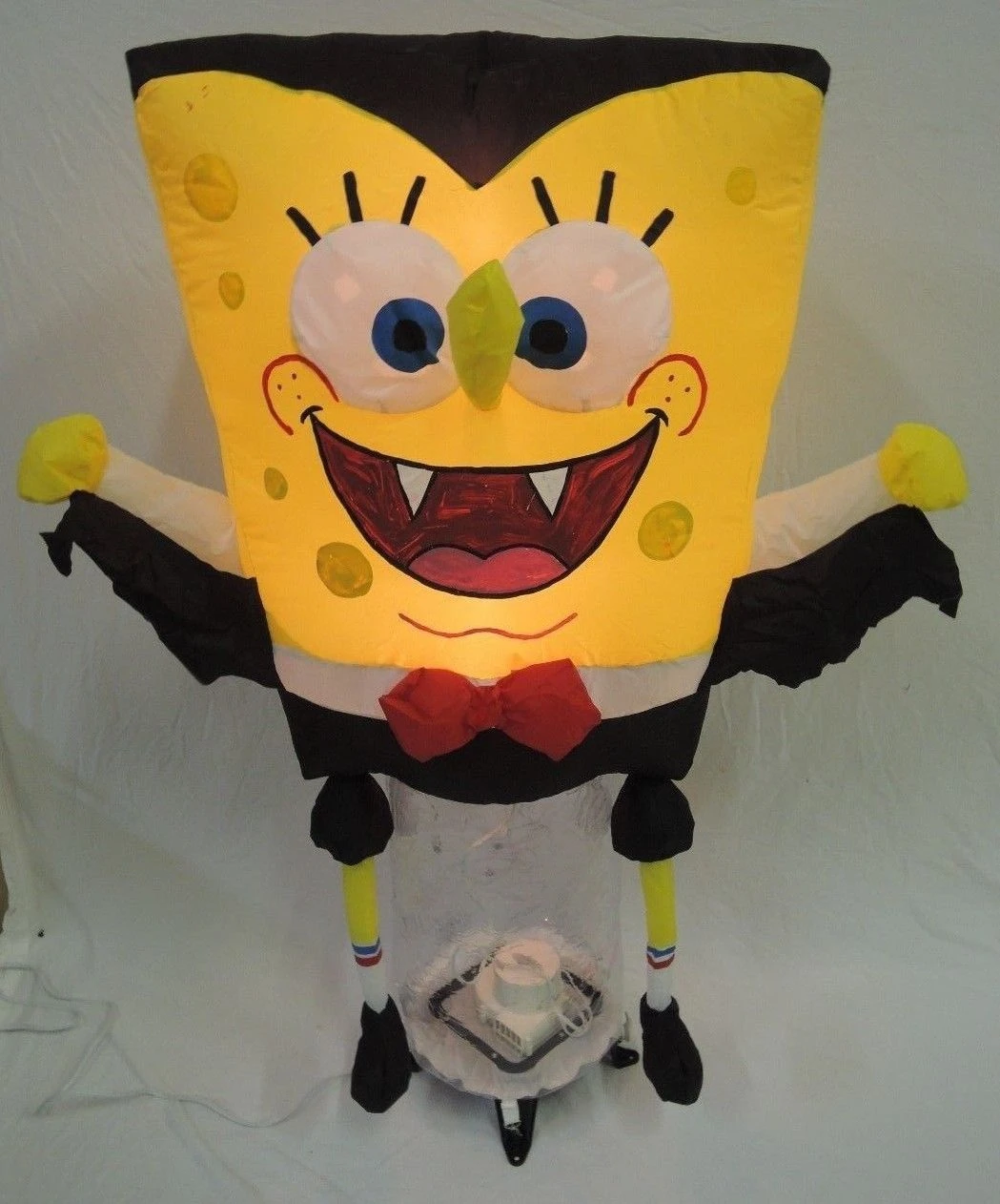 Image Gemmy inflatable spongebob flying vampire.JPG Gemmy Wiki