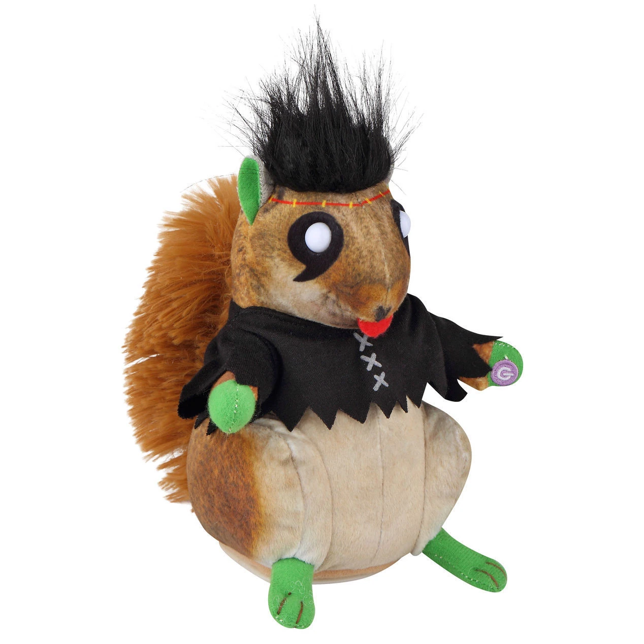 Zombie Squirrel Gemmy Wiki FANDOM powered by Wikia