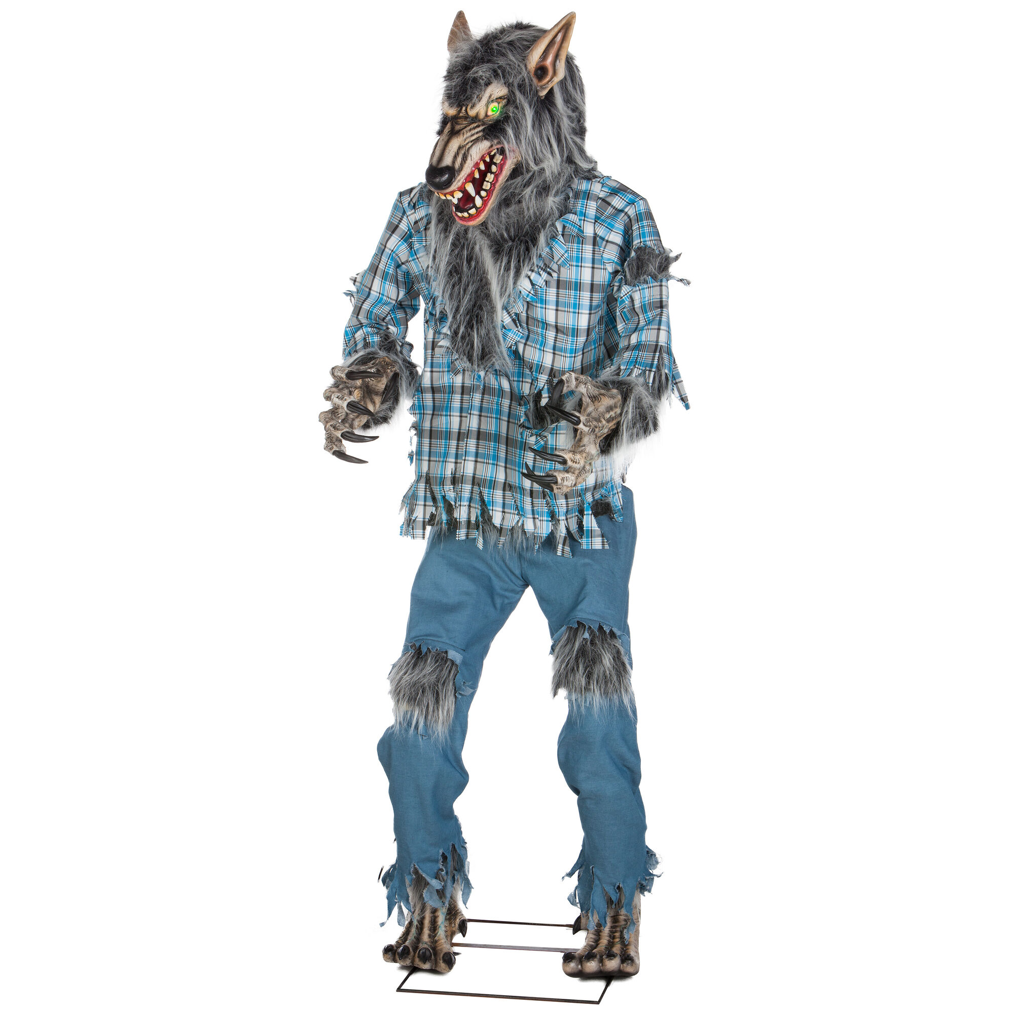 Lifesize Werewolf Gemmy Wiki Fandom