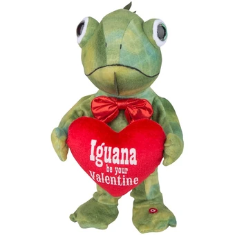 dancing valentine stuffed animals