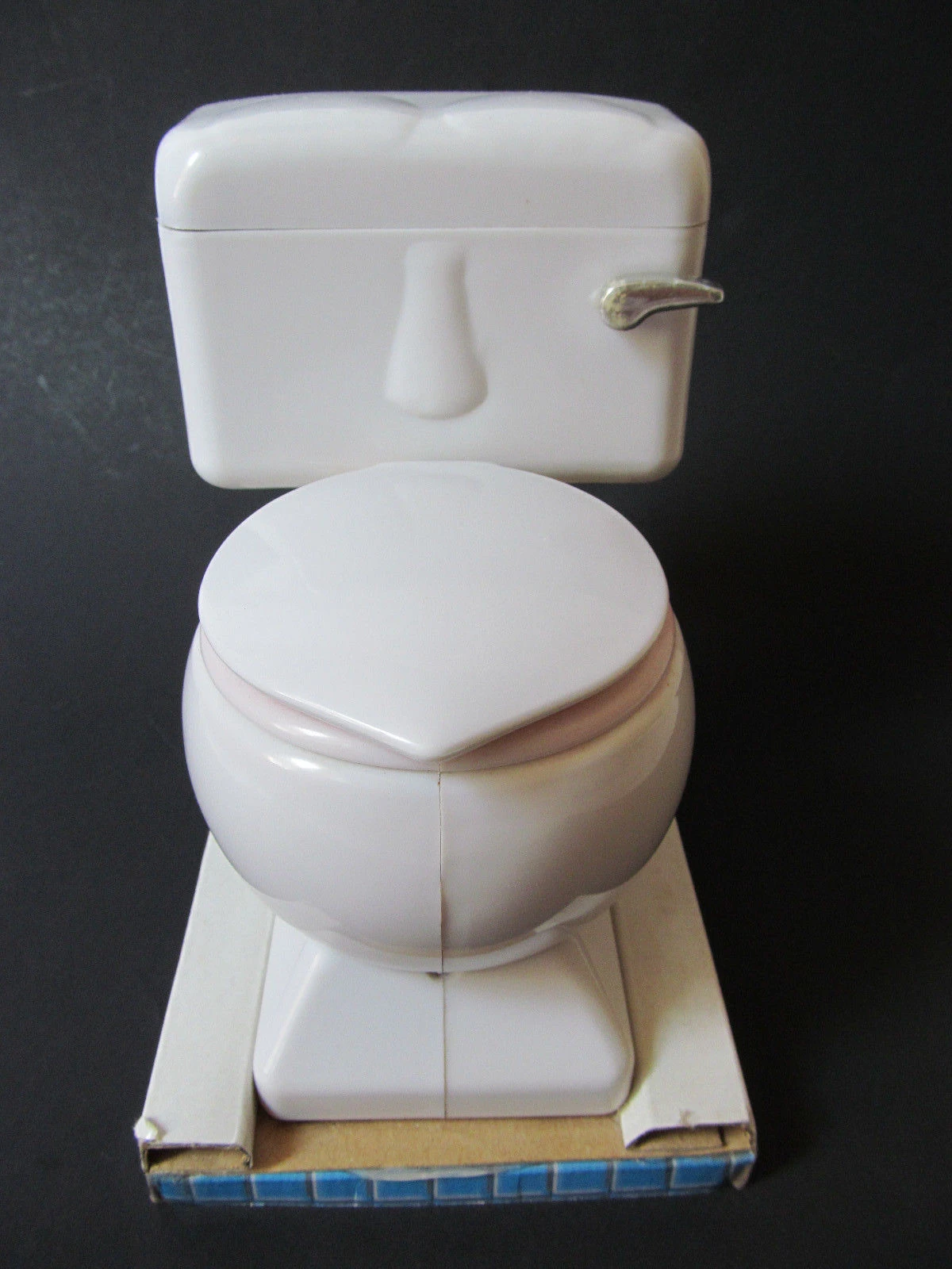 Image Johnny the Talking Singing Toilet Motion Activated Gemmy