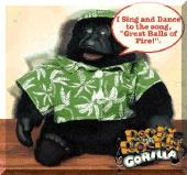Rocky gorilla