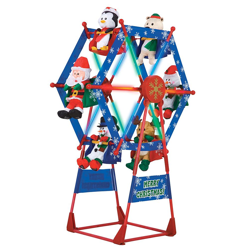 Christmas Ferris Wheel