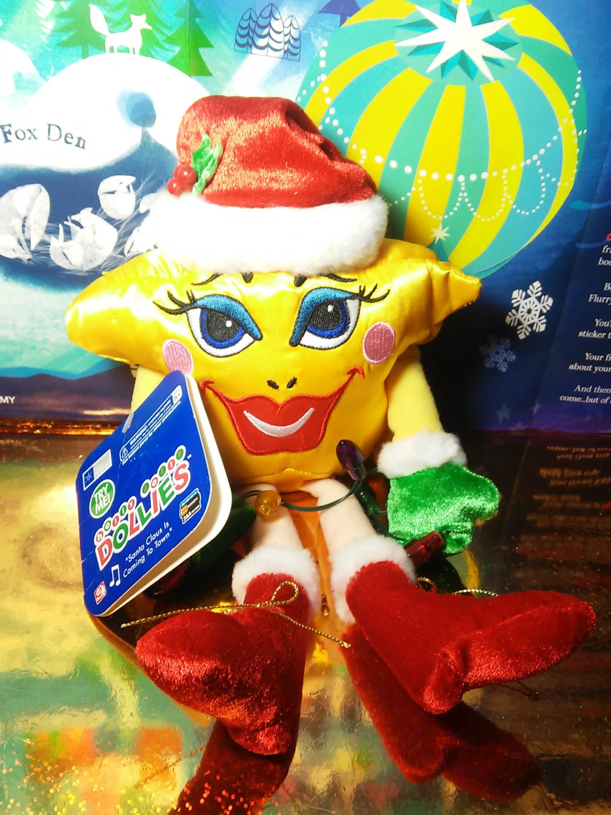 Holly Dollies Gemmy Wiki Fandom