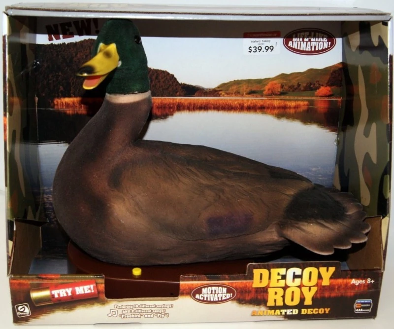 Decoy Roy Gemmy Wiki FANDOM powered by Wikia