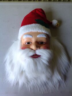 Santa greeter out of the box