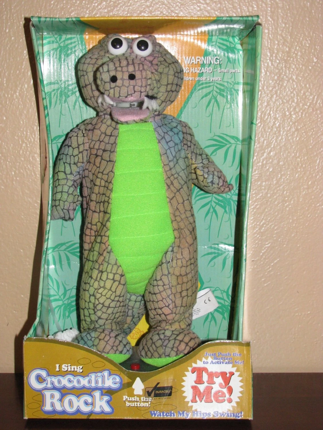 Image Crocodile rock.jpg Gemmy Wiki FANDOM powered by Wikia