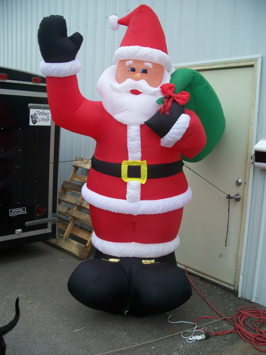 Airblown Inflatables Gemmy Wiki FANDOM powered by Wikia