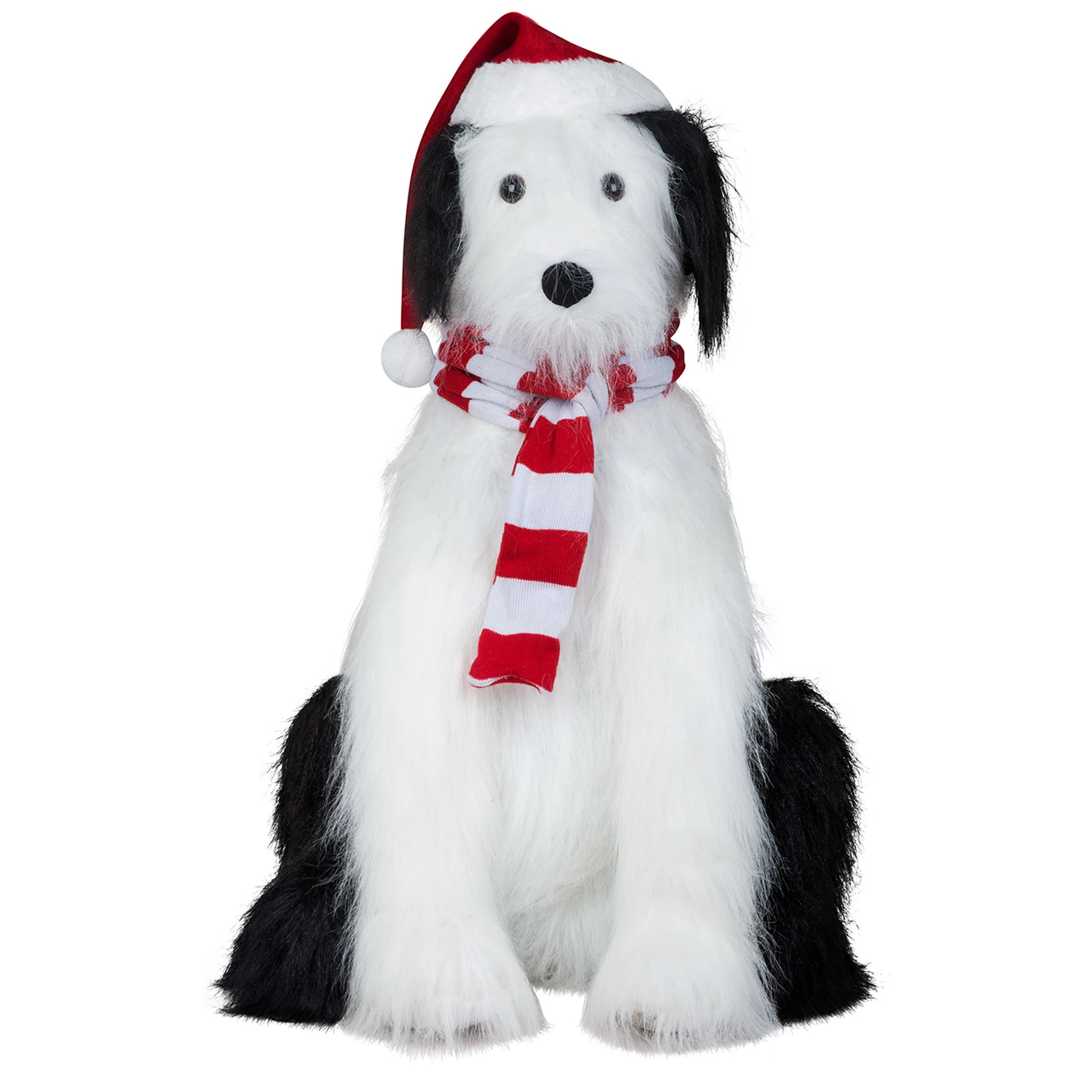 Lifesize Christmas Sheepdog Gemmy Wiki Fandom