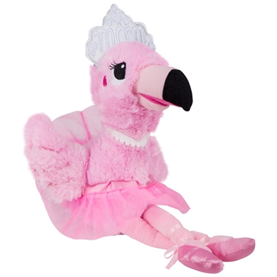 stuffed flamingo walmart