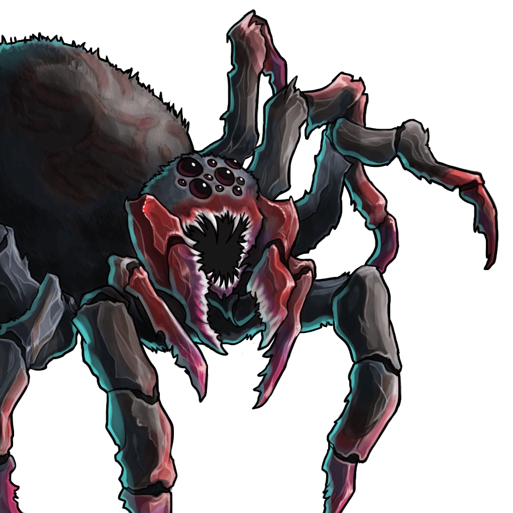 Giant Spider Gems of War Wikia Fandom