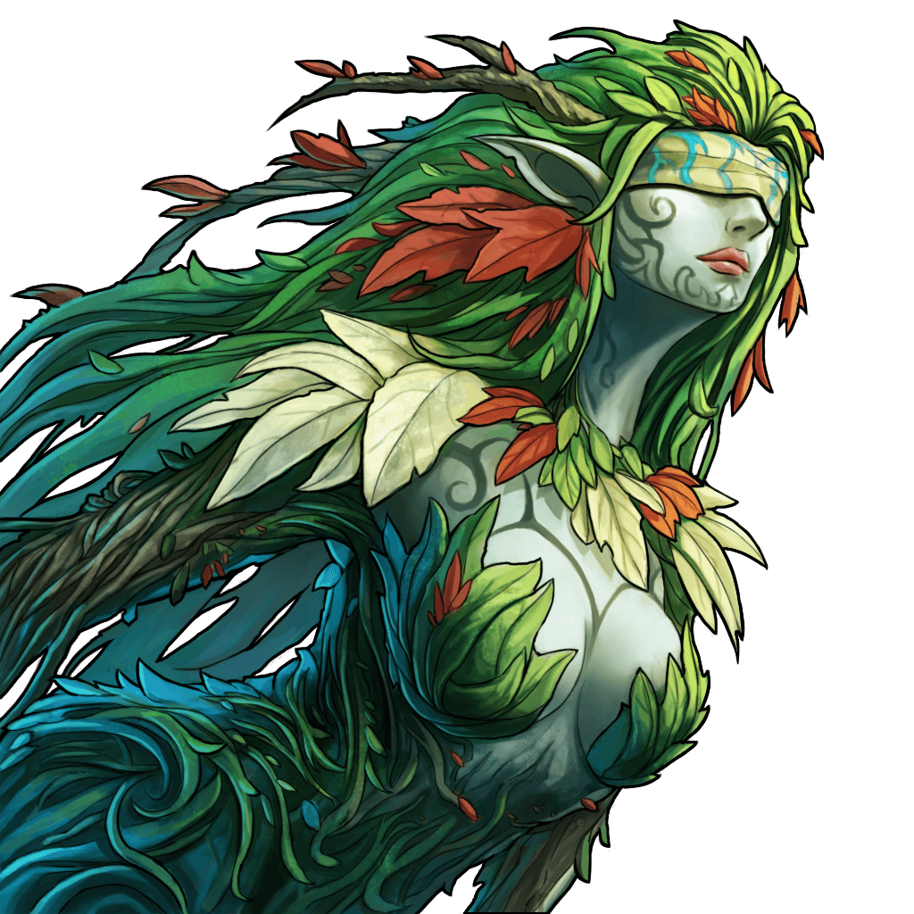 Dryad Gems Of War Wikia Fandom Powered By Wikia 4393