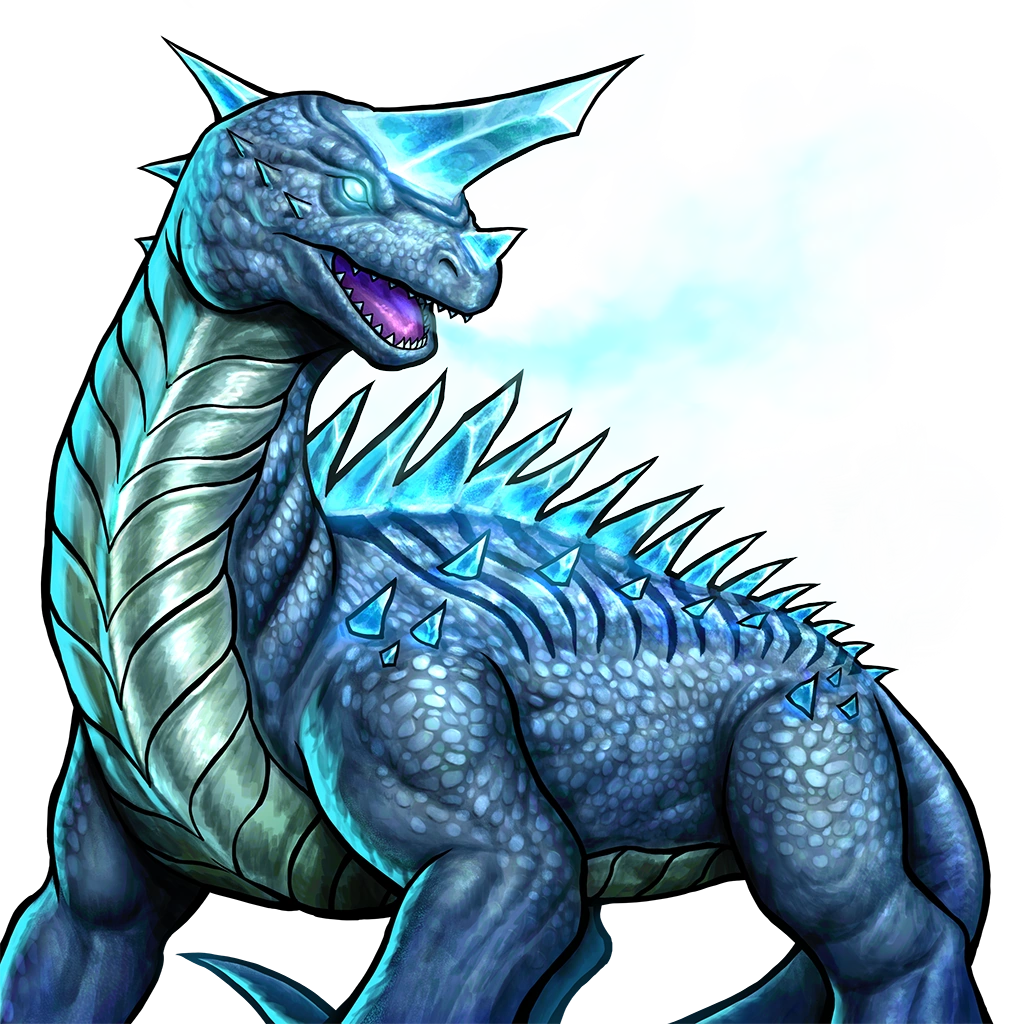 Frost Lizard Gems of War Wikia Fandom