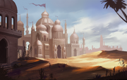 Background Leonis Empire